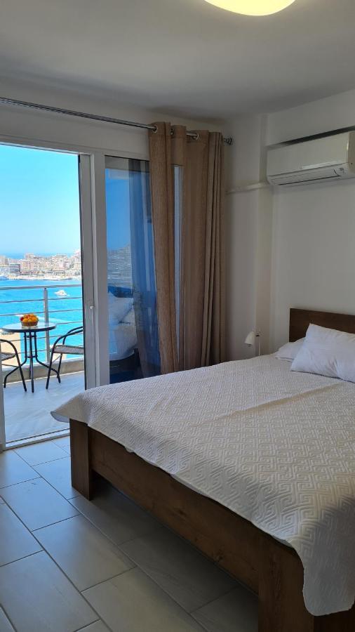 Vista View Comfort Sarandë Exterior foto