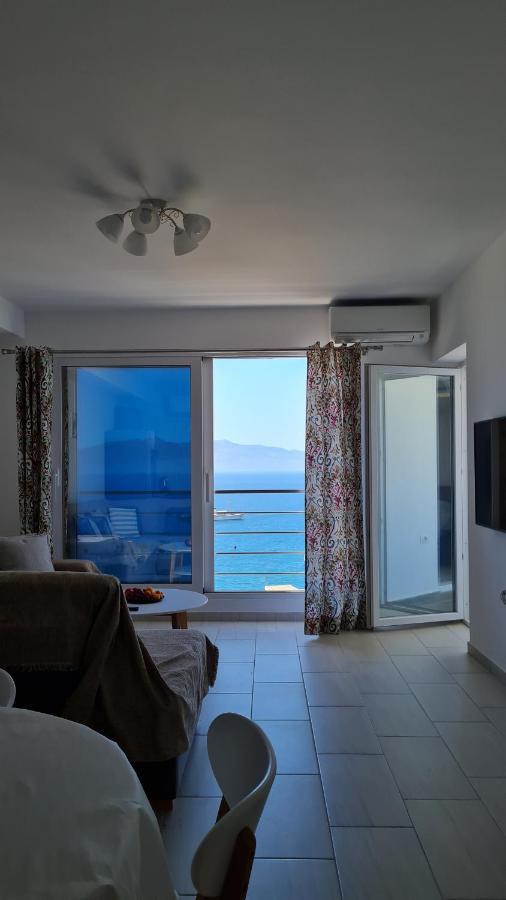 Vista View Comfort Sarandë Exterior foto