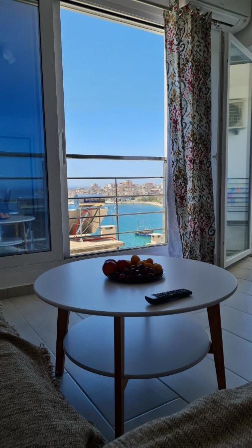 Vista View Comfort Sarandë Exterior foto
